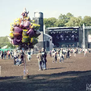 Photos du festival beauregard