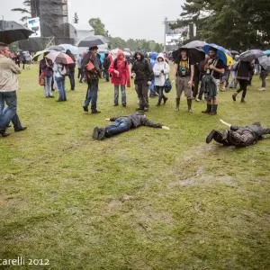 Photos du festival beauregard