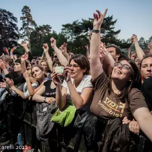 Photos du festival beauregard