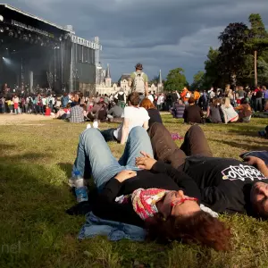 Photos du festival beauregard