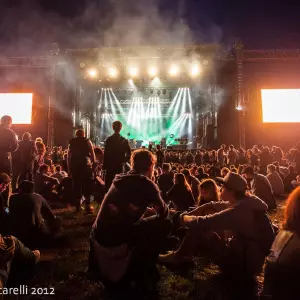 Photos du festival beauregard