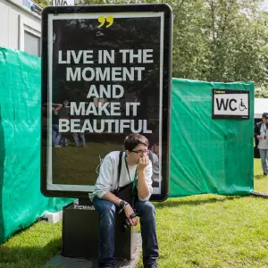 Photos du festival beauregard