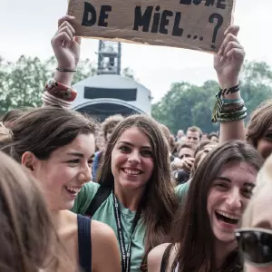 Photos du festival beauregard