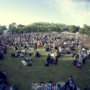 Photos du festival beauregard