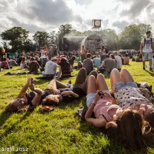 Photos du festival beauregard