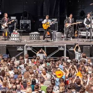 Photos du festival beauregard