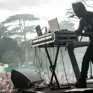 Photos du festival beauregard