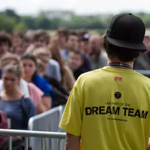 Photos du festival beauregard