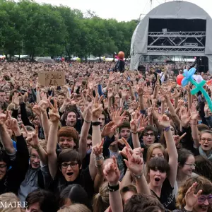 Photos du festival beauregard