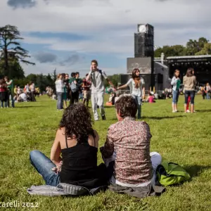 Photos du festival beauregard