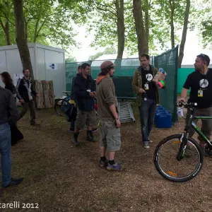 Photos du festival beauregard