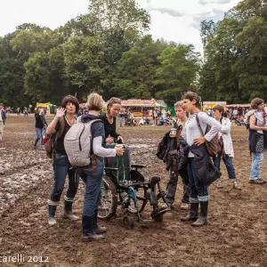 Photos du festival beauregard