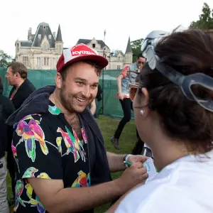 Photos du festival beauregard