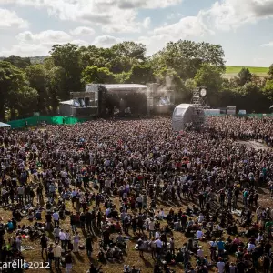 Photos du festival beauregard