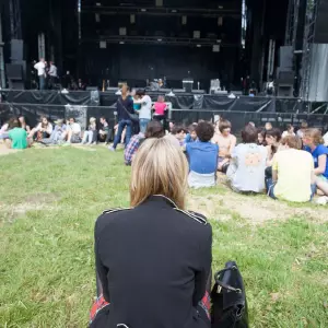 Photos du festival beauregard