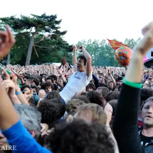 Photos du festival beauregard