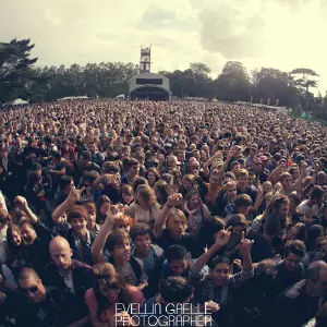 Photos du festival beauregard