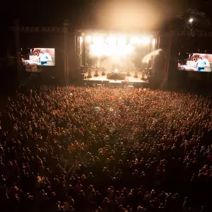 Photos du festival beauregard