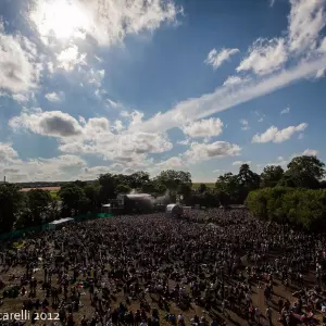 Photos du festival beauregard