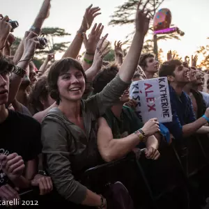 Photos du festival beauregard