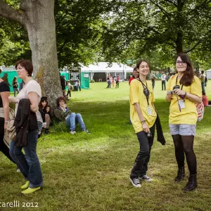 Photos du festival beauregard