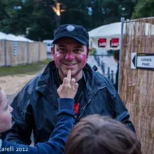 Photos du festival beauregard