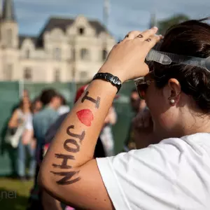 Photos du festival beauregard