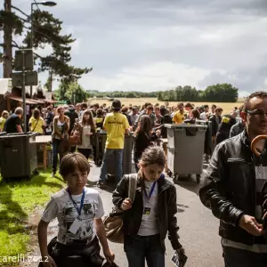 Photos du festival beauregard