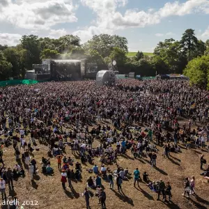 Photos du festival beauregard