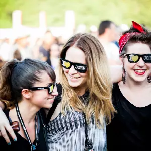 Photos du festival beauregard