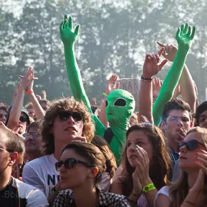 Photos du festival beauregard