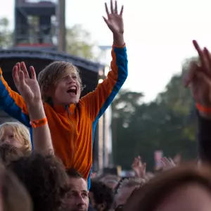 Photos du festival beauregard