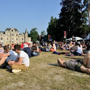 Photos du festival beauregard