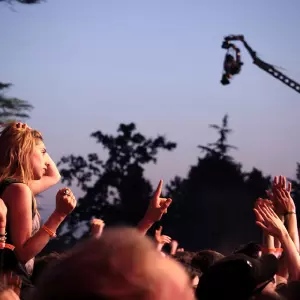 Photos du festival beauregard