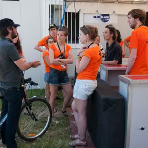 Photos du festival beauregard