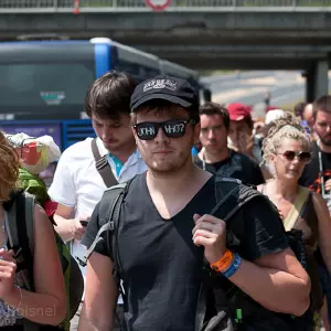 Photos du festival beauregard