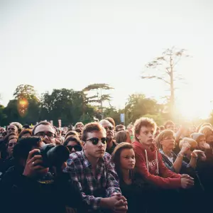 Photos du festival beauregard