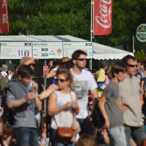 Photos du festival beauregard