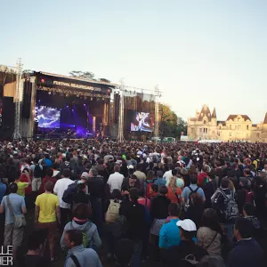 Photos du festival beauregard