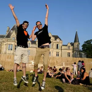 Photos du festival beauregard