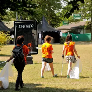 Photos du festival beauregard