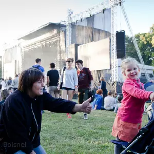 Photos du festival beauregard