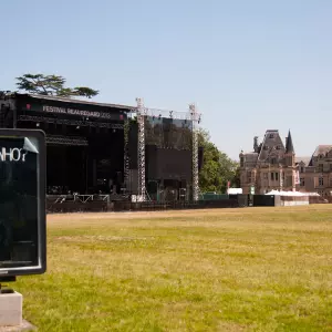 Photos du festival beauregard