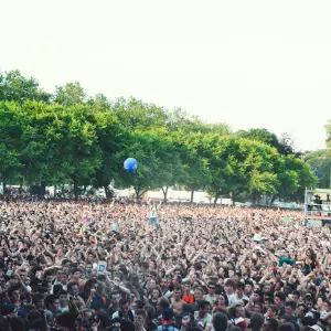 Photos du festival beauregard