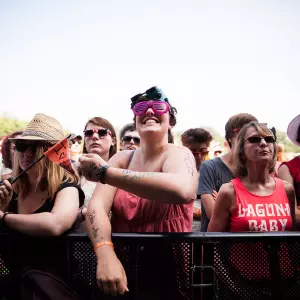 Photos du festival beauregard