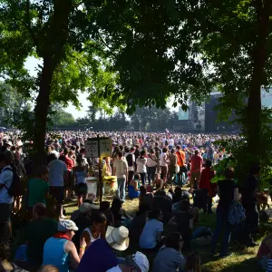 Photos du festival beauregard