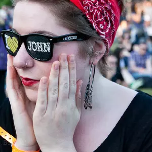 Photos du festival beauregard