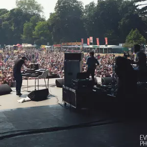 Photos du festival beauregard