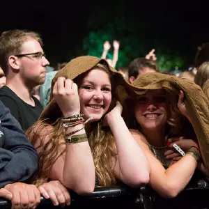 Photos du festival beauregard