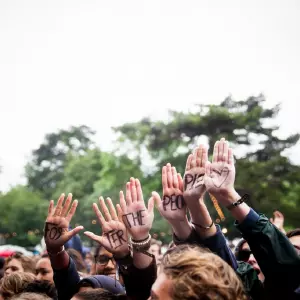 Photos du festival beauregard